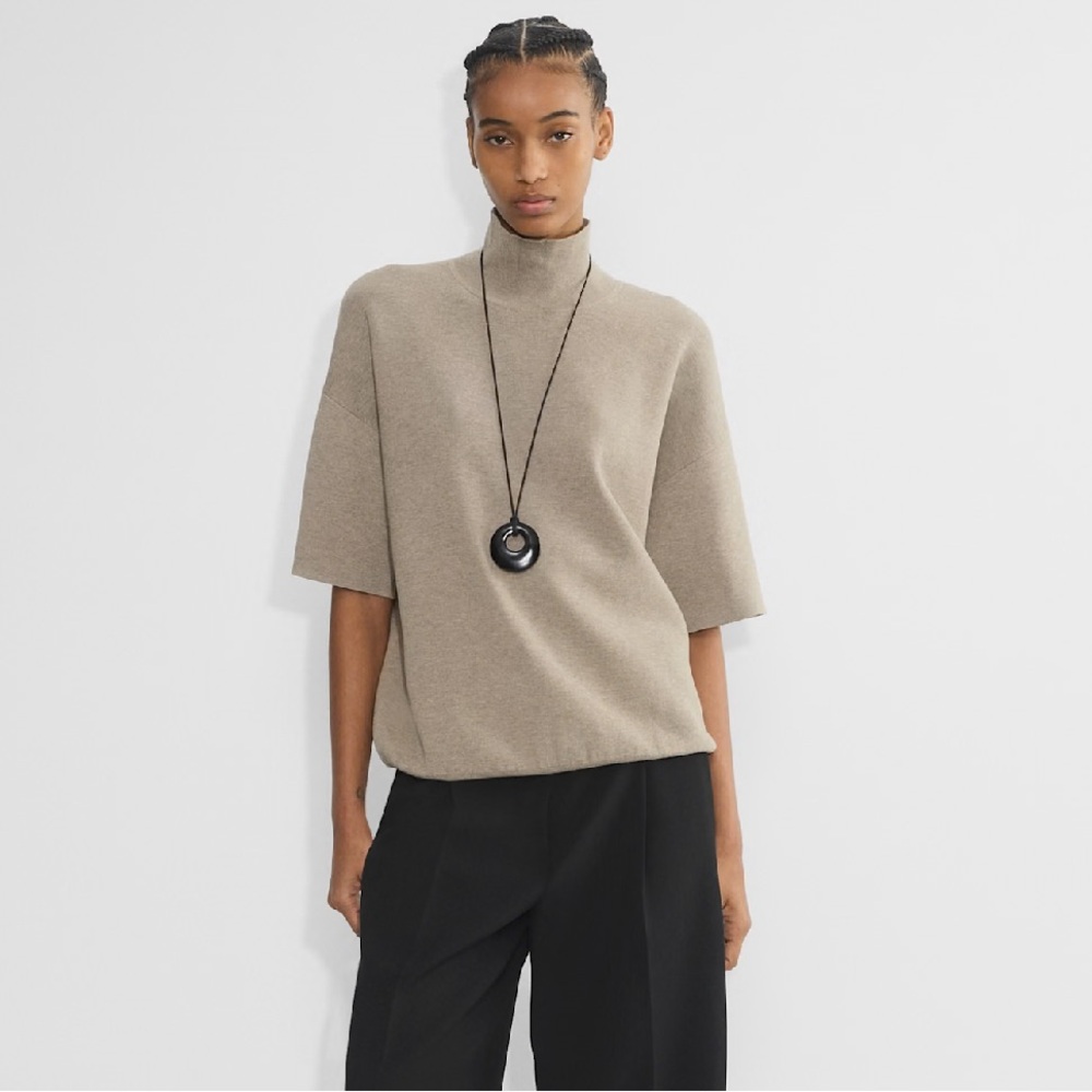 Aritzia Babaton Advice Turtleneck Sweater